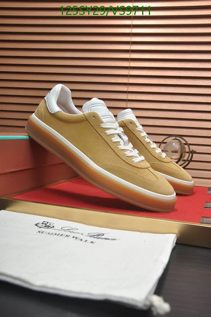 Loro Piana-Men shoes Code: VS9711 $: 125USD