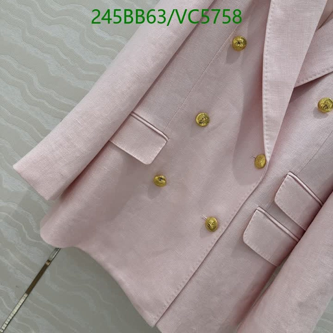 Balmain-Clothing Code: VC5758 $: 245USD