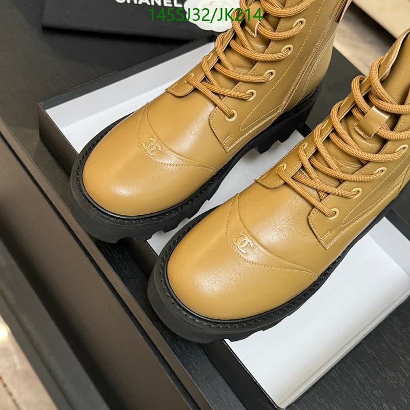 Boots-Women Shoes Code: JK214 $: 145USD