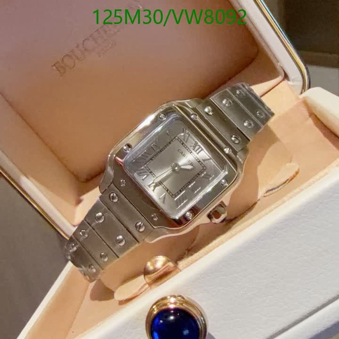 Cartier-Watch-4A Quality Code: VW8092 $: 125USD