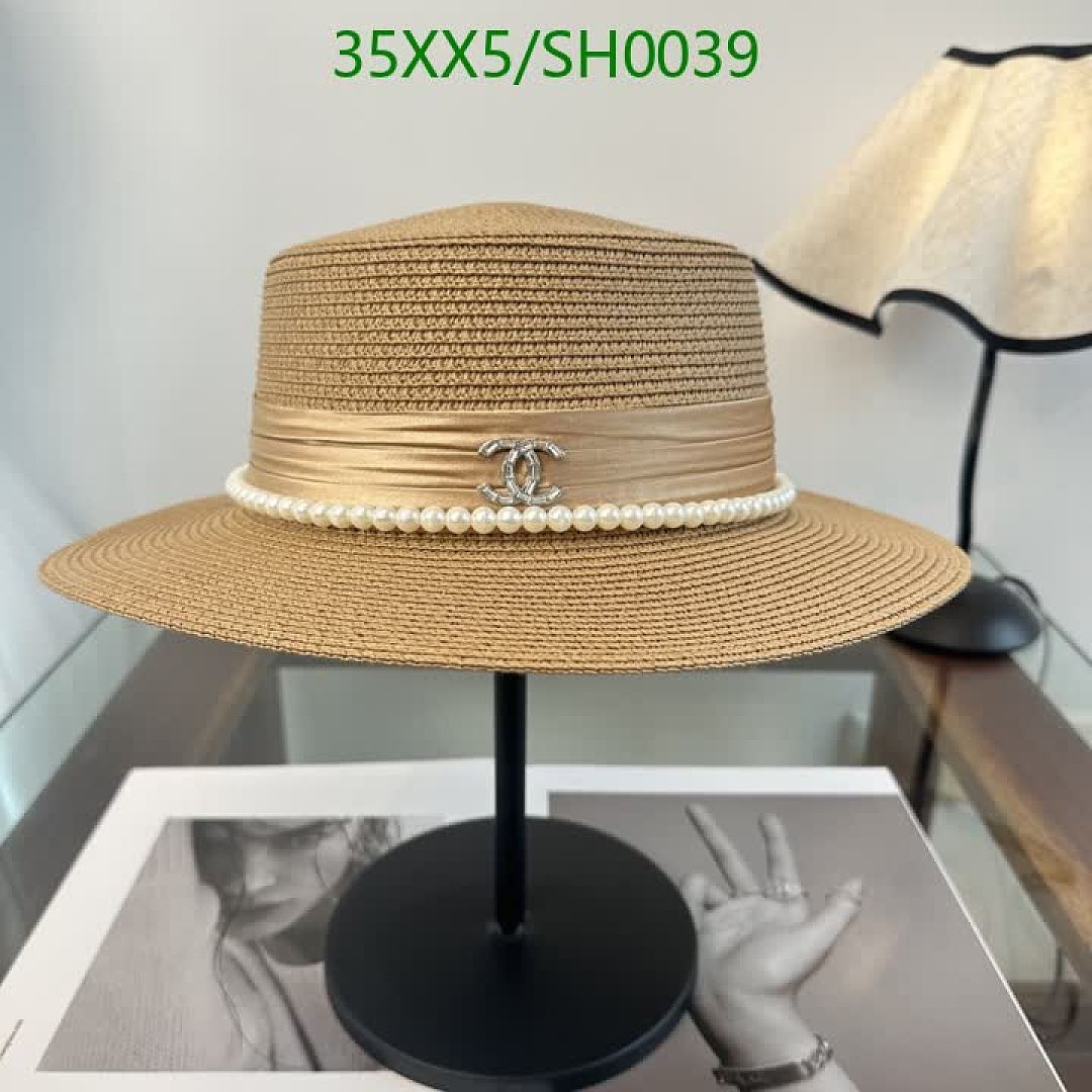 Chanel-Cap(Hat) Code: SH0039 $: 35USD