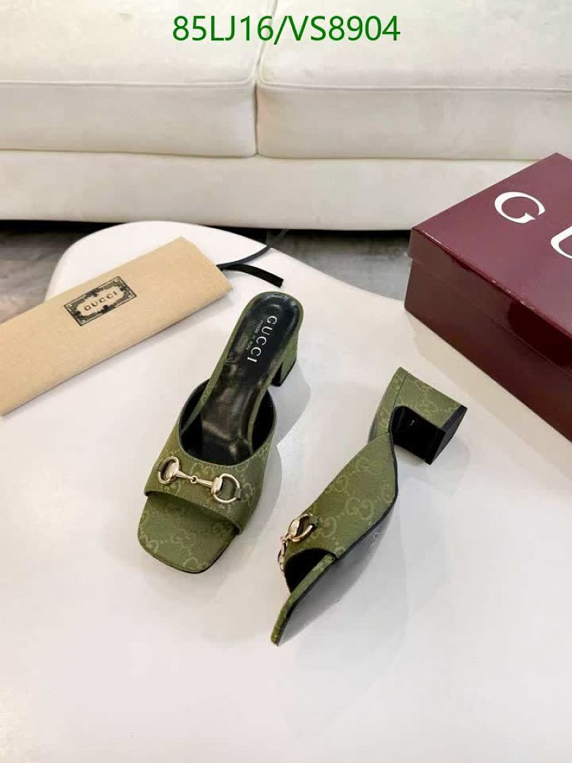 Gucci-Women Shoes Code: VS8904 $: 85USD