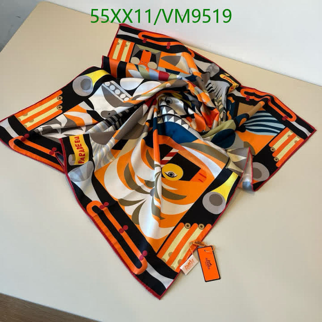 Hermes-Scarf Code: VM9519 $: 55USD
