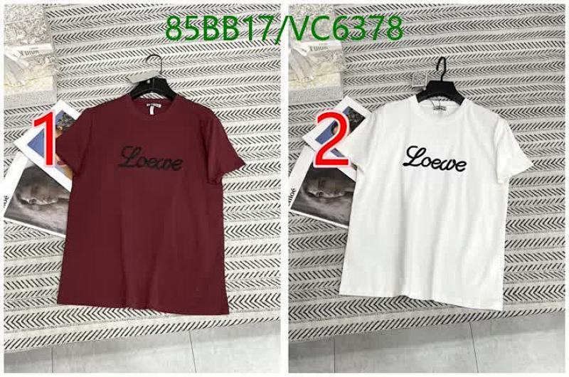 Loewe-Clothing Code: VC6378 $: 85USD