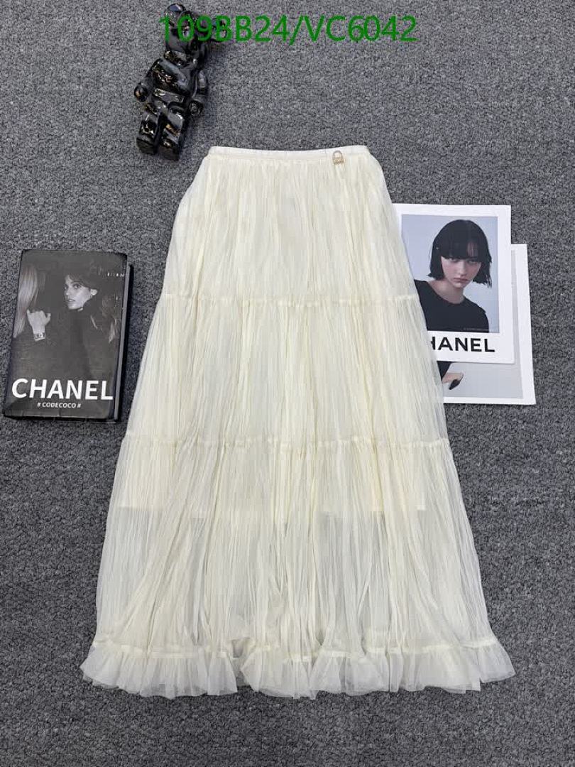 Chanel-Clothing Code: VC6042 $: 109USD