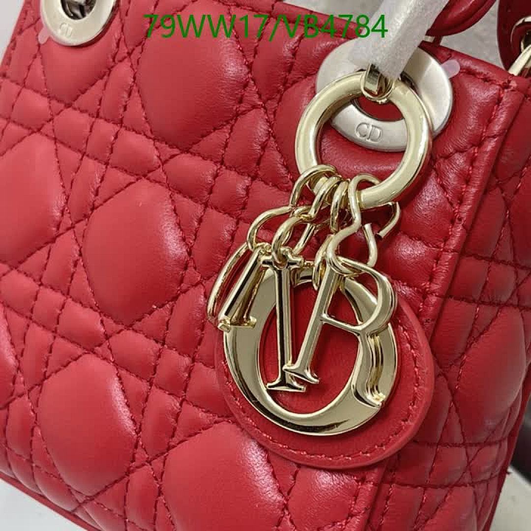Dior-Bag-4A Quality Code: VB4784 $: 79USD