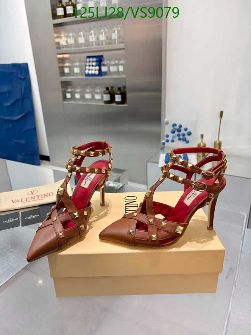 Valentino-Women Shoes Code: VS9079 $: 125USD
