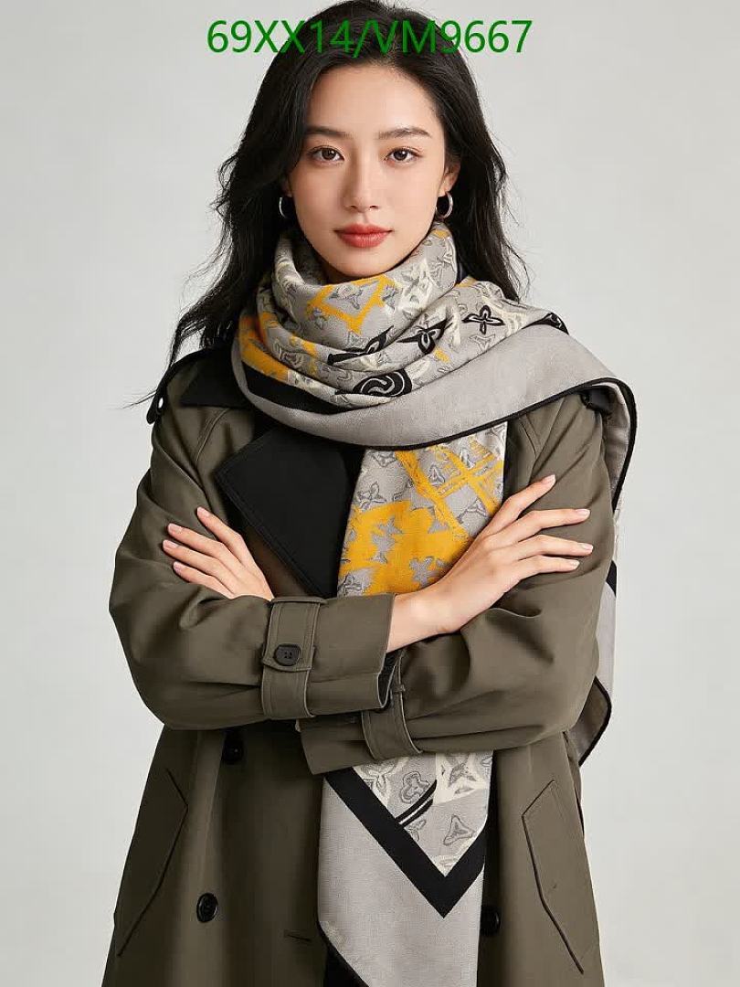 LV-Scarf Code: VM9667 $: 69USD
