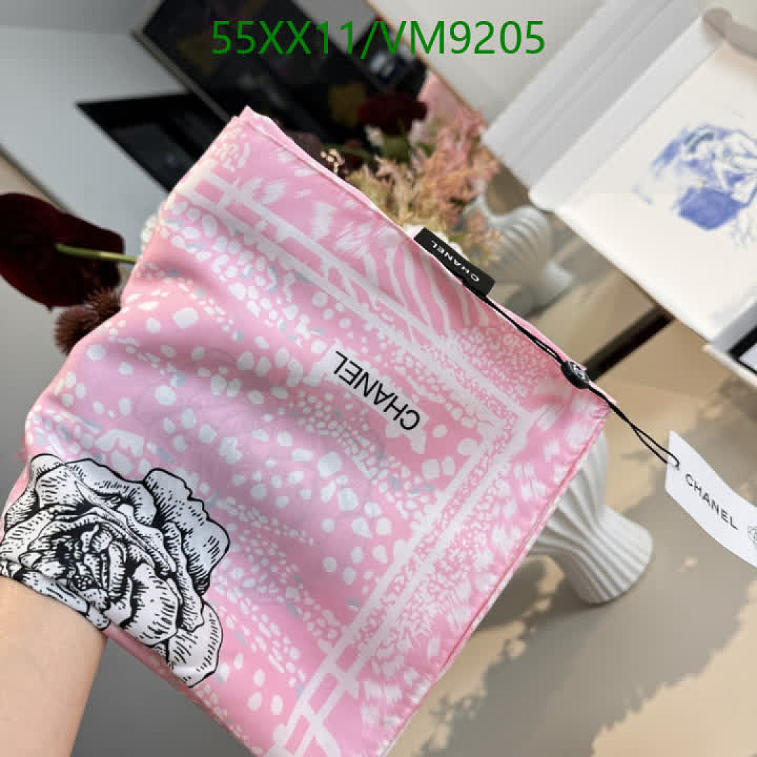Chanel-Scarf Code: VM9205 $: 55USD