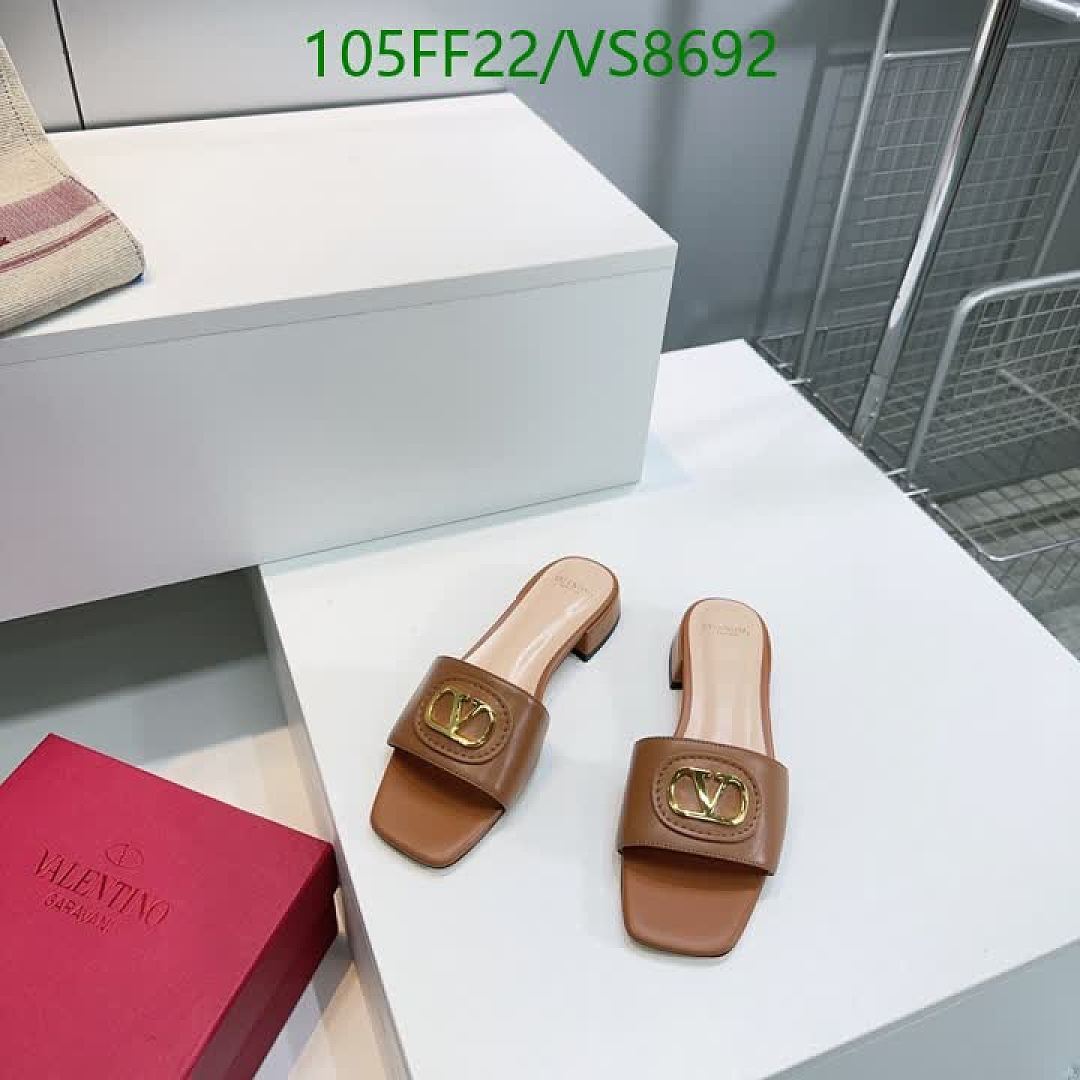 Valentino-Women Shoes Code: VS8692 $: 105USD