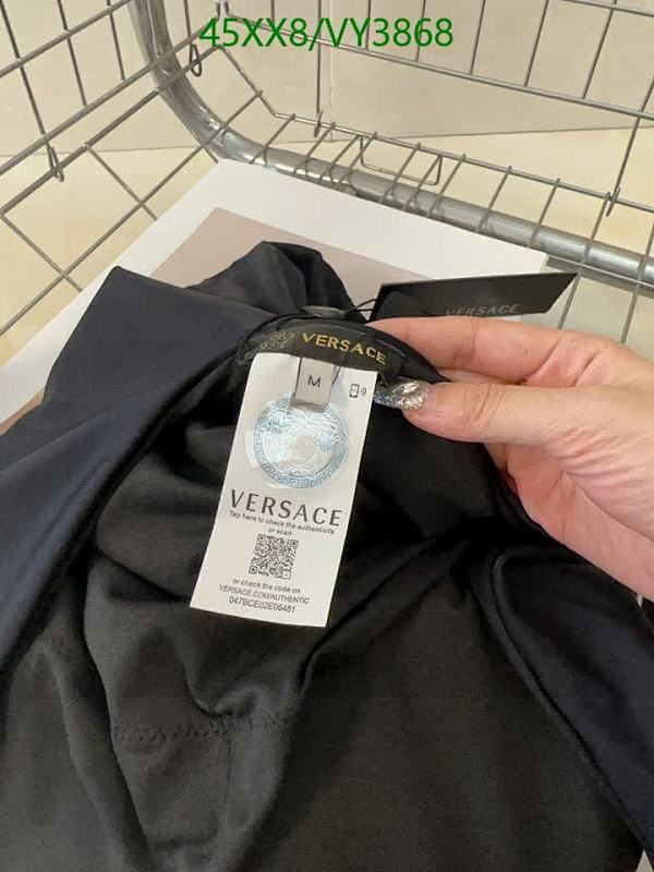 Versace-Swimsuit Code: VY3868 $: 45USD
