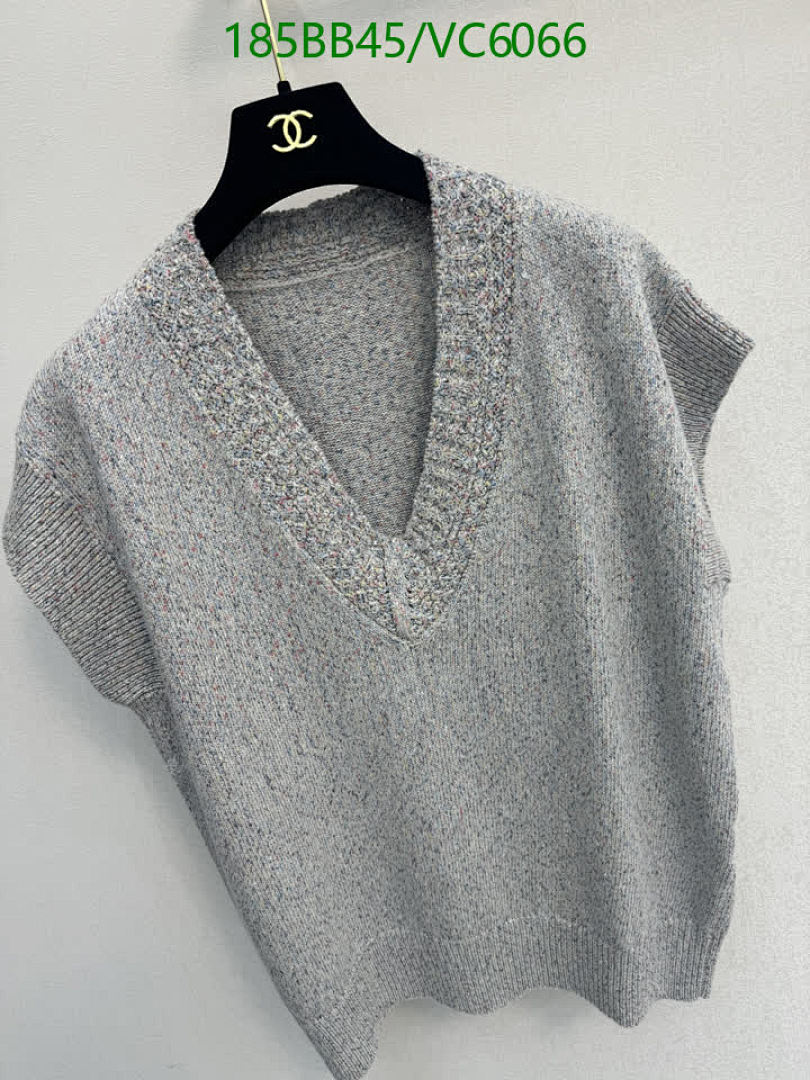 Chanel-Clothing Code: VC6066 $: 185USD