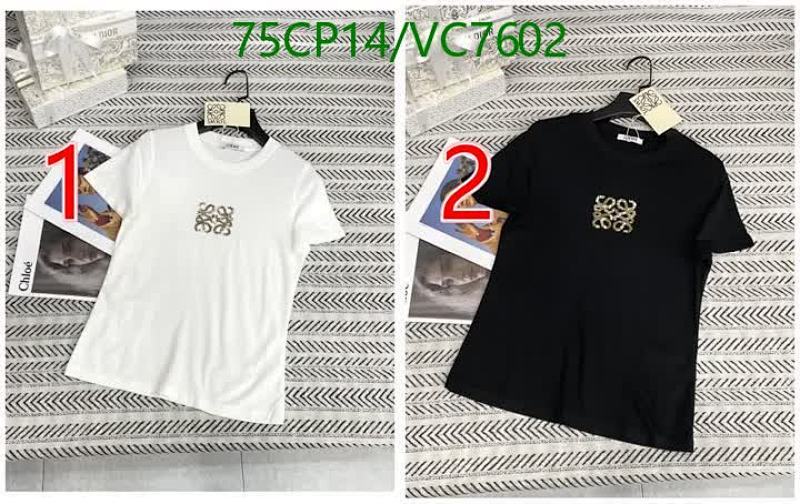 Loewe-Clothing Code: VC7602 $: 75USD