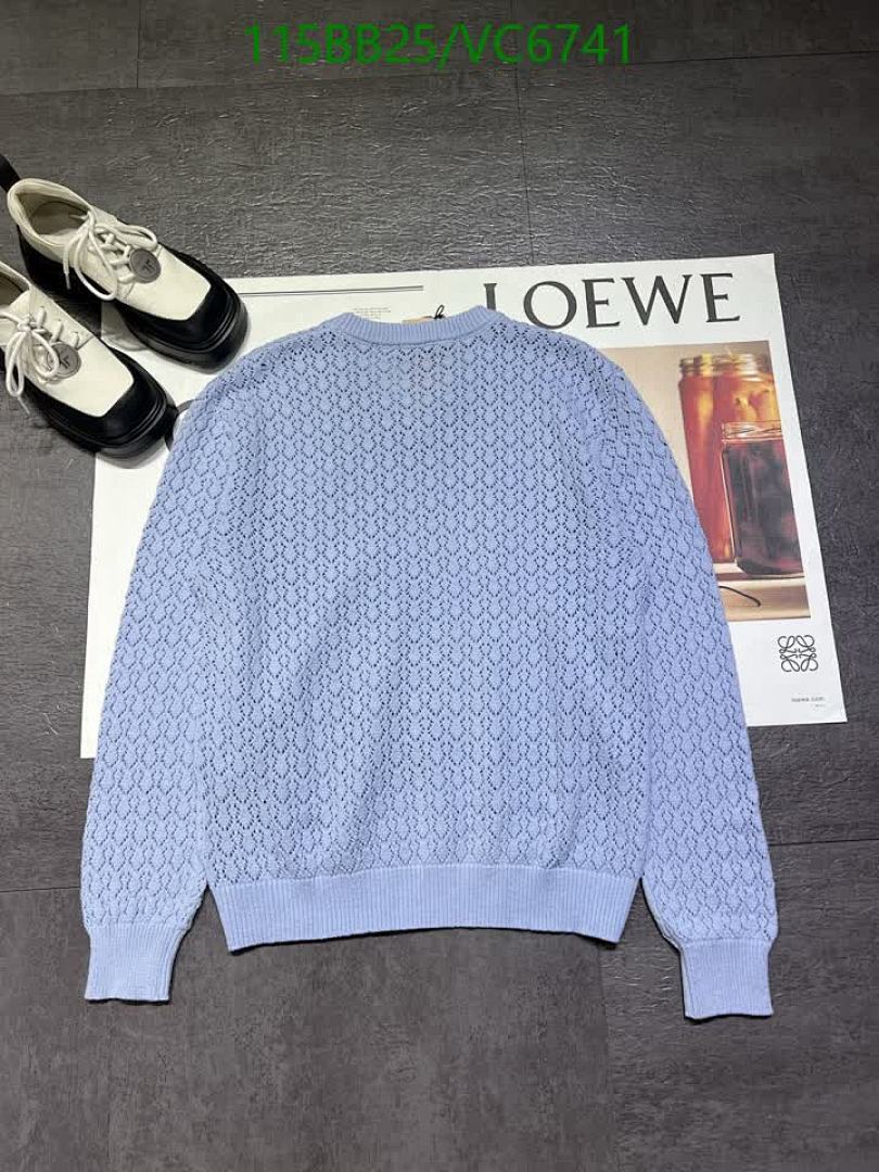 Miu Miu-Clothing Code: VC6741 $: 115USD