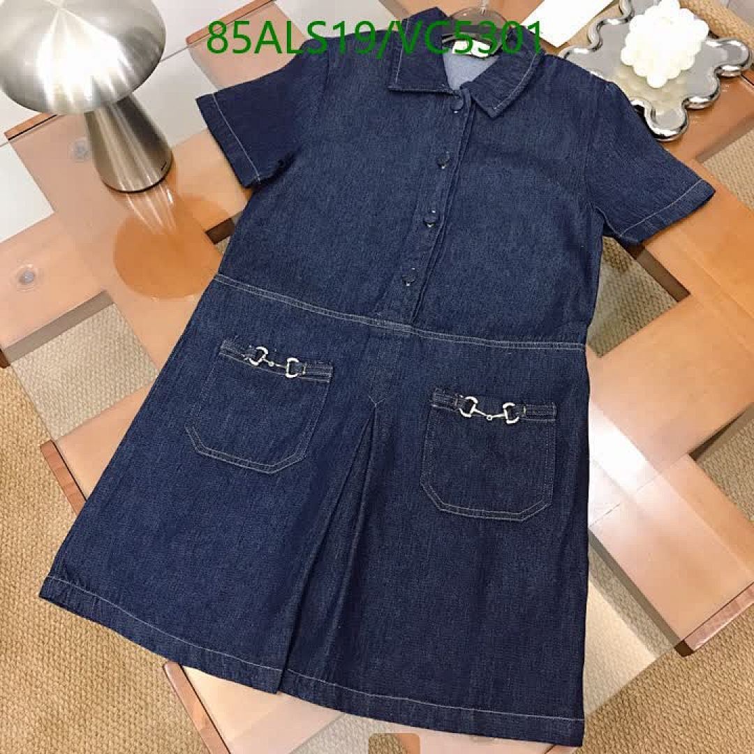 Gucci-Kids Clothing Code: VC5301 $: 85USD