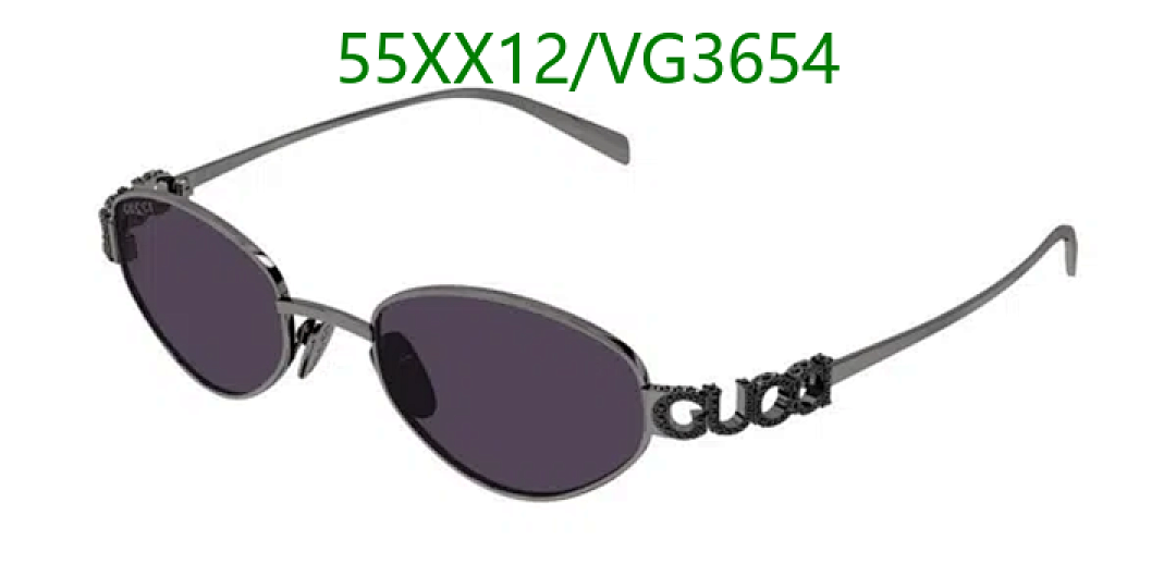 Gucci-Glasses Code: VG3654 $: 55USD