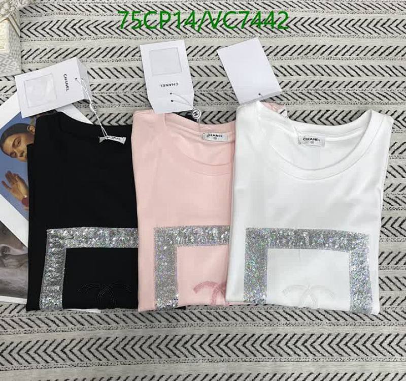 Chanel-Clothing Code: VC7442 $: 75USD