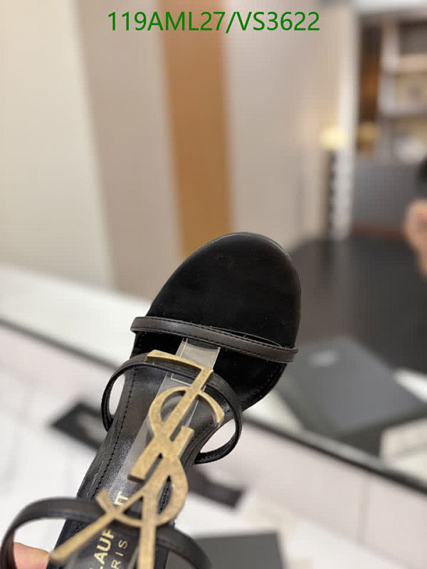 YSL-Women Shoes Code: VS3622 $: 119USD