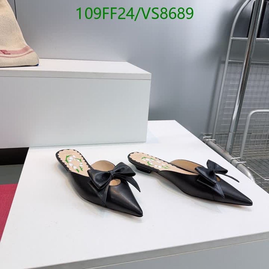 Valentino-Women Shoes Code: VS8689 $: 109USD