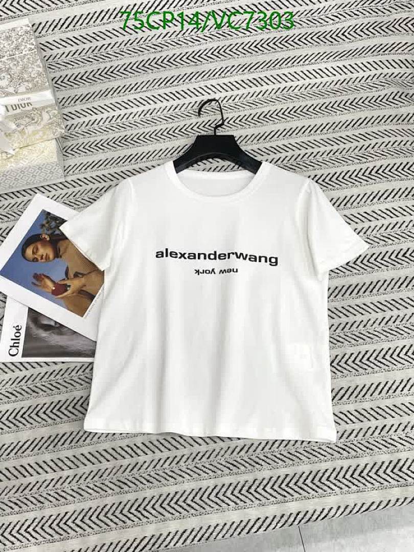 Alexander Wang-Clothing Code: VC7303 $: 75USD