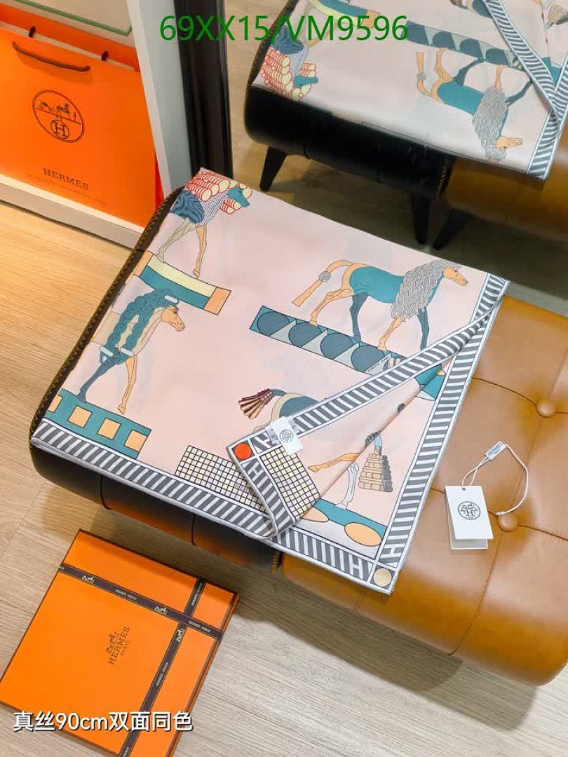 Hermes-Scarf Code: VM9596 $: 69USD