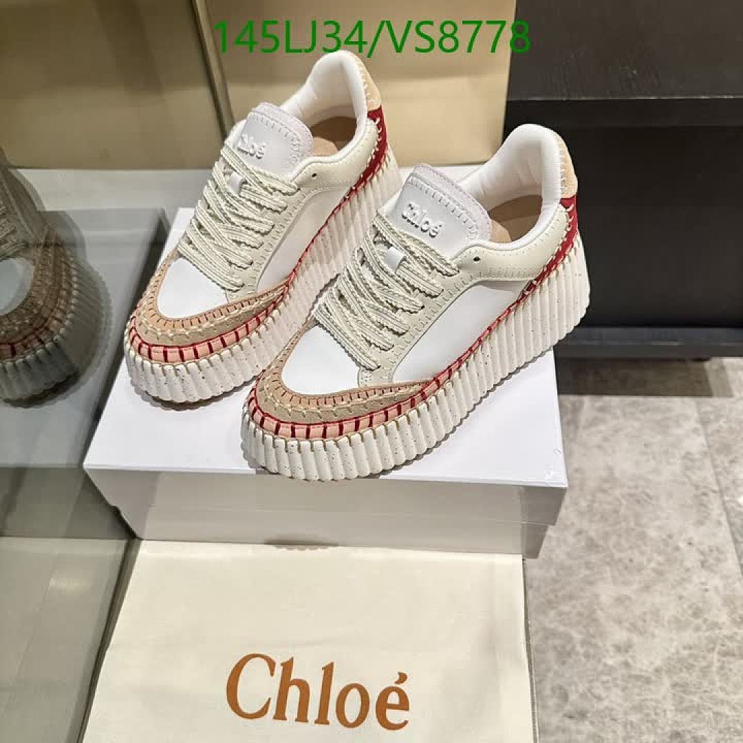 Chloe-Women Shoes Code: VS8778 $: 145USD