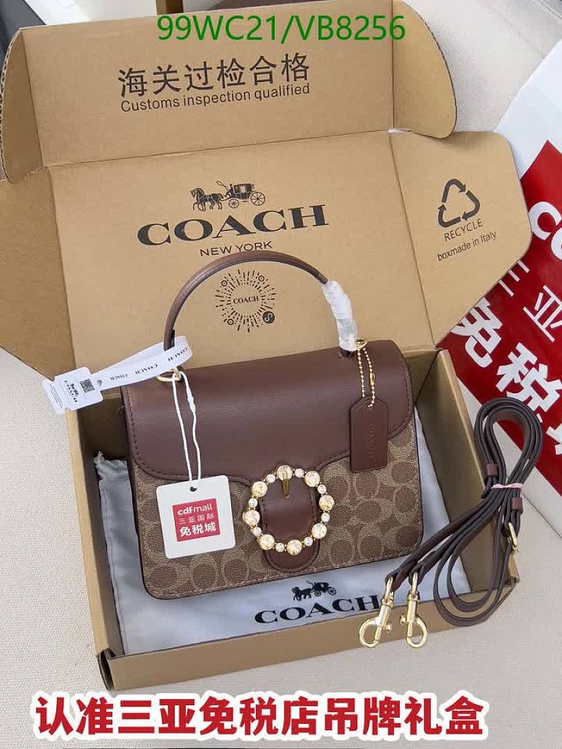 Coach-Bag-4A Quality Code: VB8256 $: 99USD