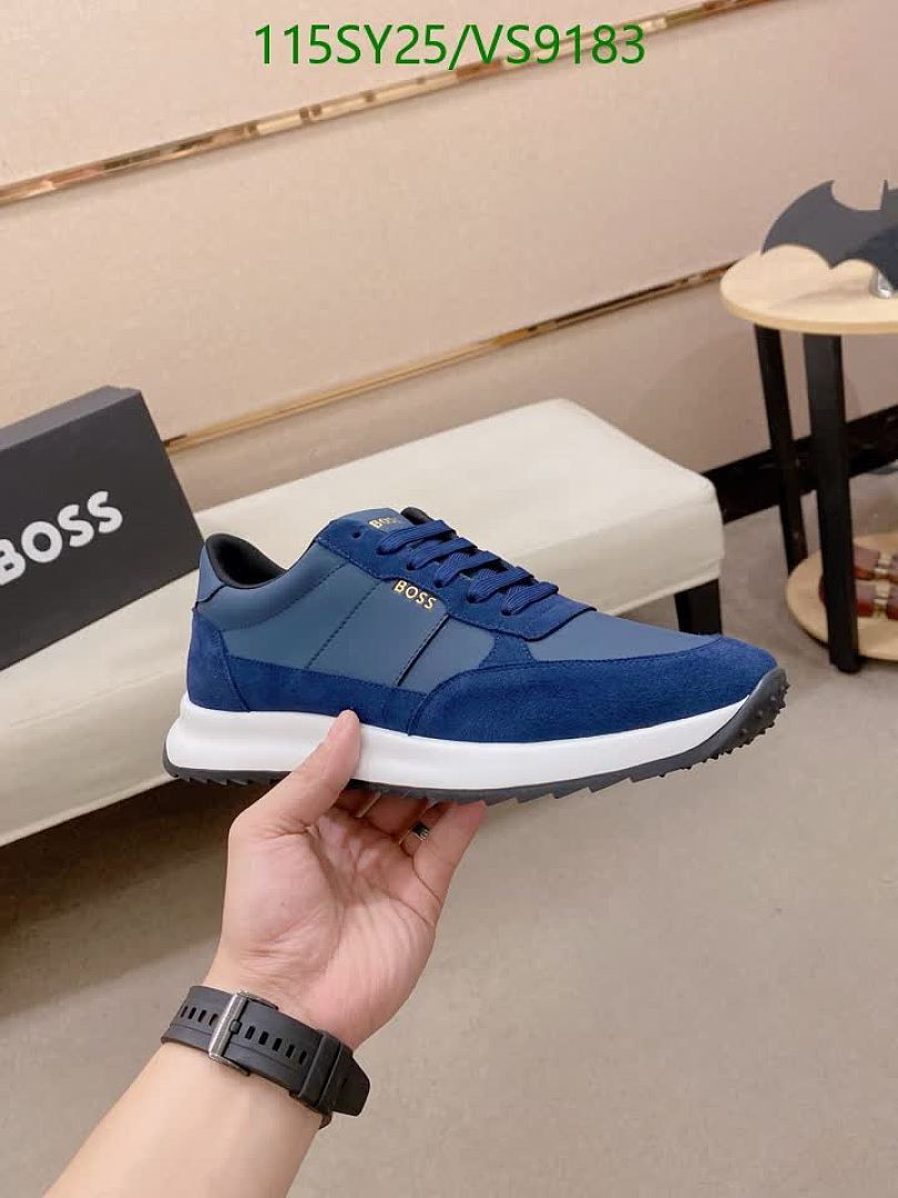 Boss-Men shoes Code: VS9183 $: 115USD