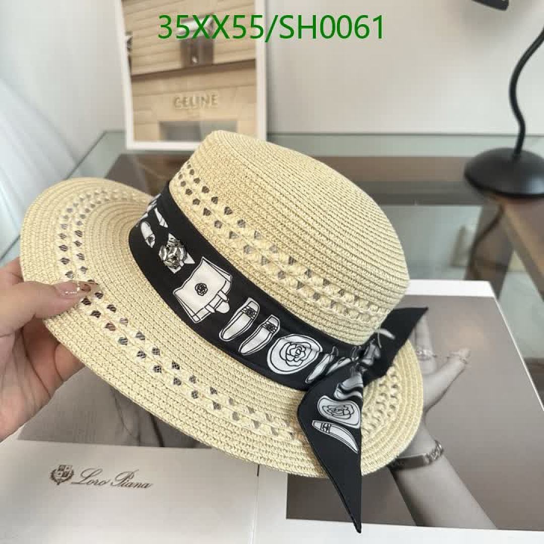 Chanel-Cap(Hat) Code: SH0061 $: 35USD