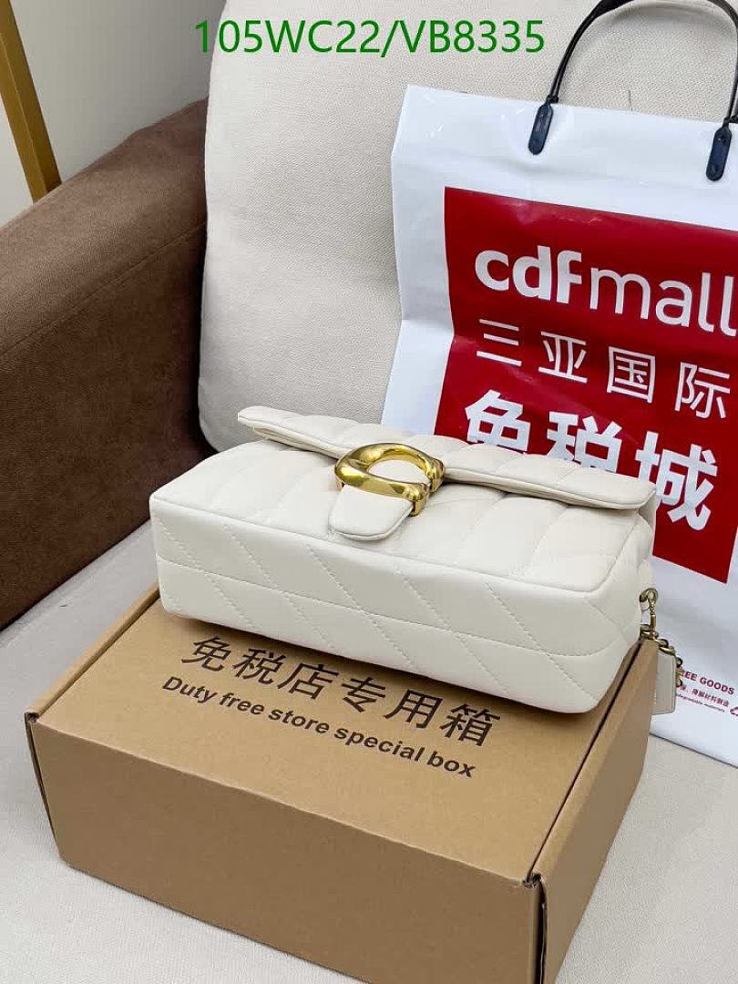 Coach-Bag-4A Quality Code: VB8335 $: 105USD