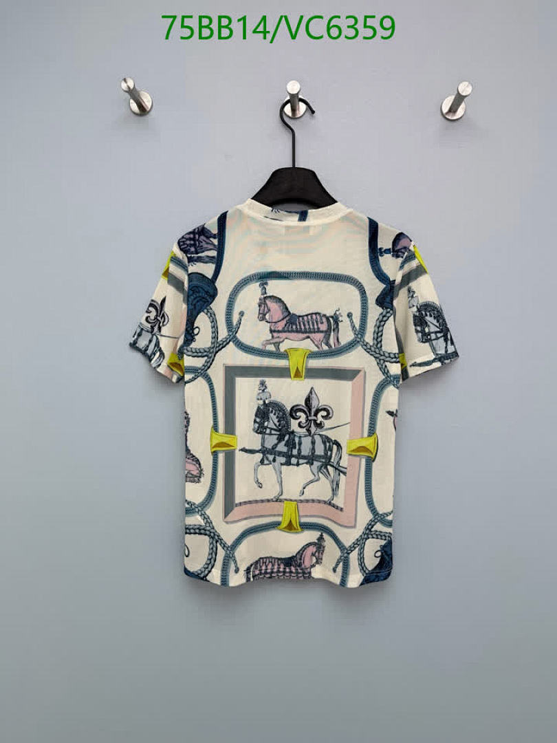 Hermes-Clothing Code: VC6359 $: 75USD