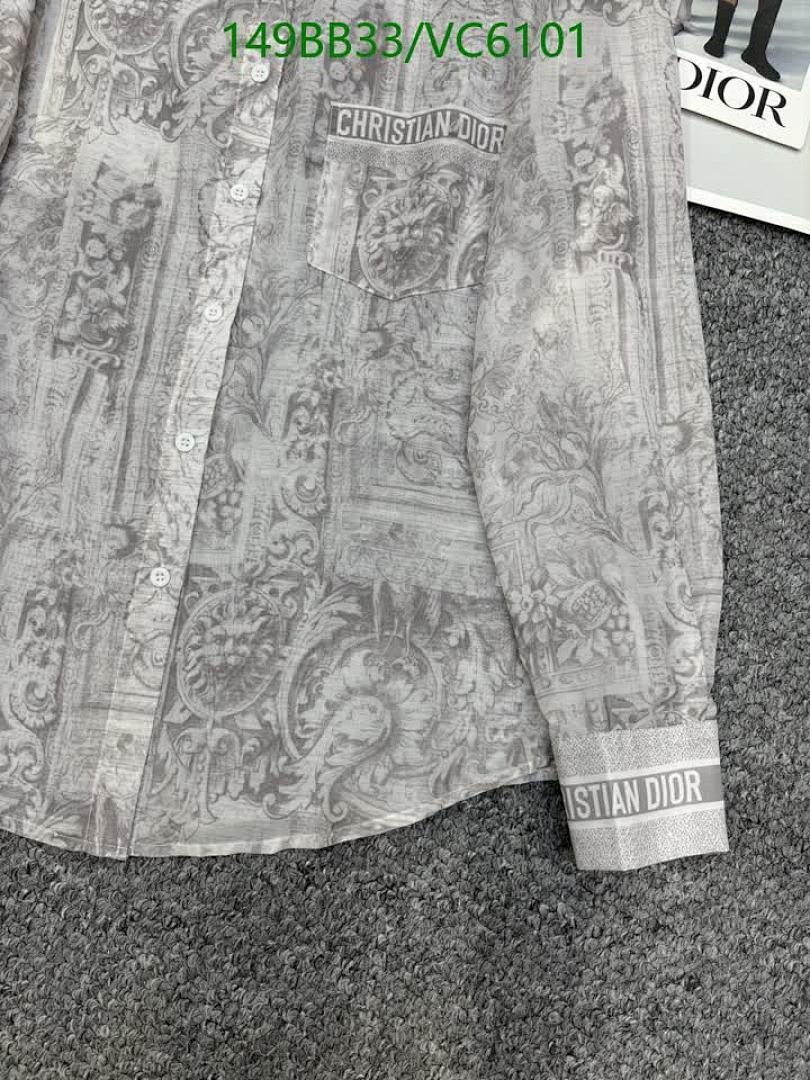 Dior-Clothing Code: VC6101 $: 149USD