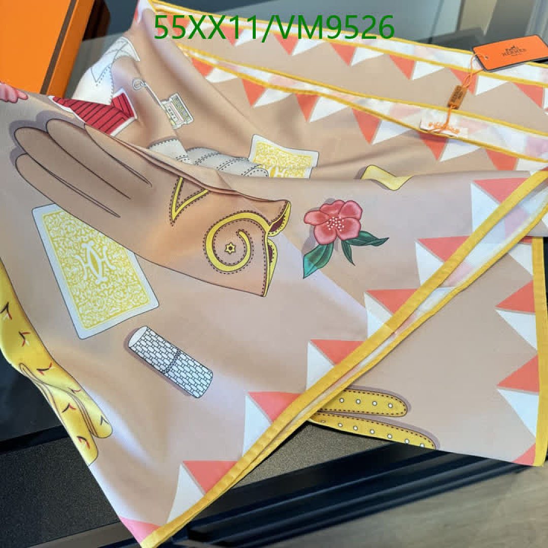 Hermes-Scarf Code: VM9526 $: 55USD