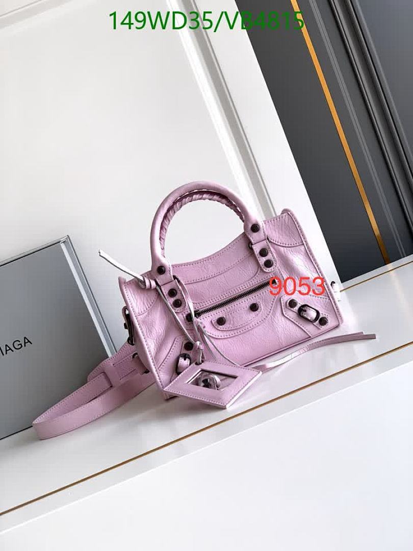 Balenciaga-Bag-4A Quality Code: VB4815-Yupoo.ru - Copybrand.Team photo album Balenciaga-Bag-4A Quality Code: VB4815