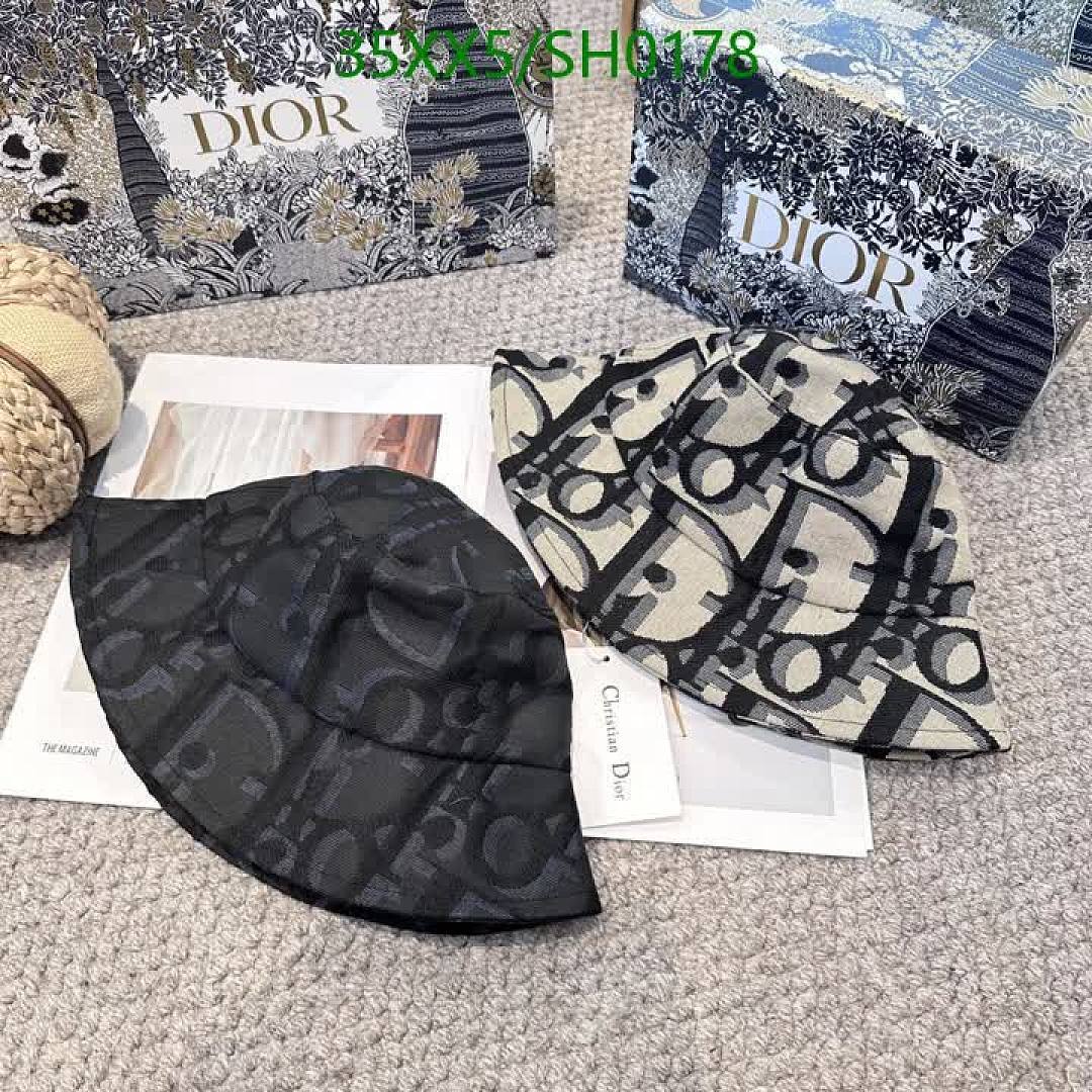 Dior-Cap(Hat) Code: SH0178 $: 35USD