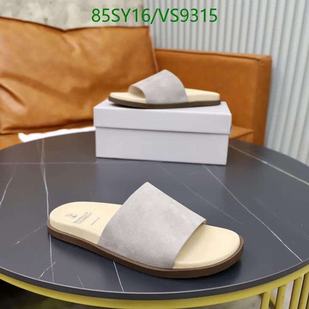 Brunello Cucinelli-Men shoes Code: VS9315 $: 85USD