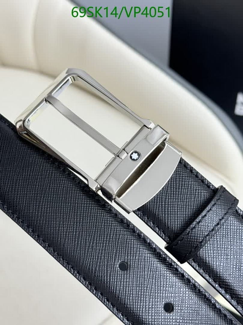 Montblanc-Belts Code: VP4051 $: 69USD
