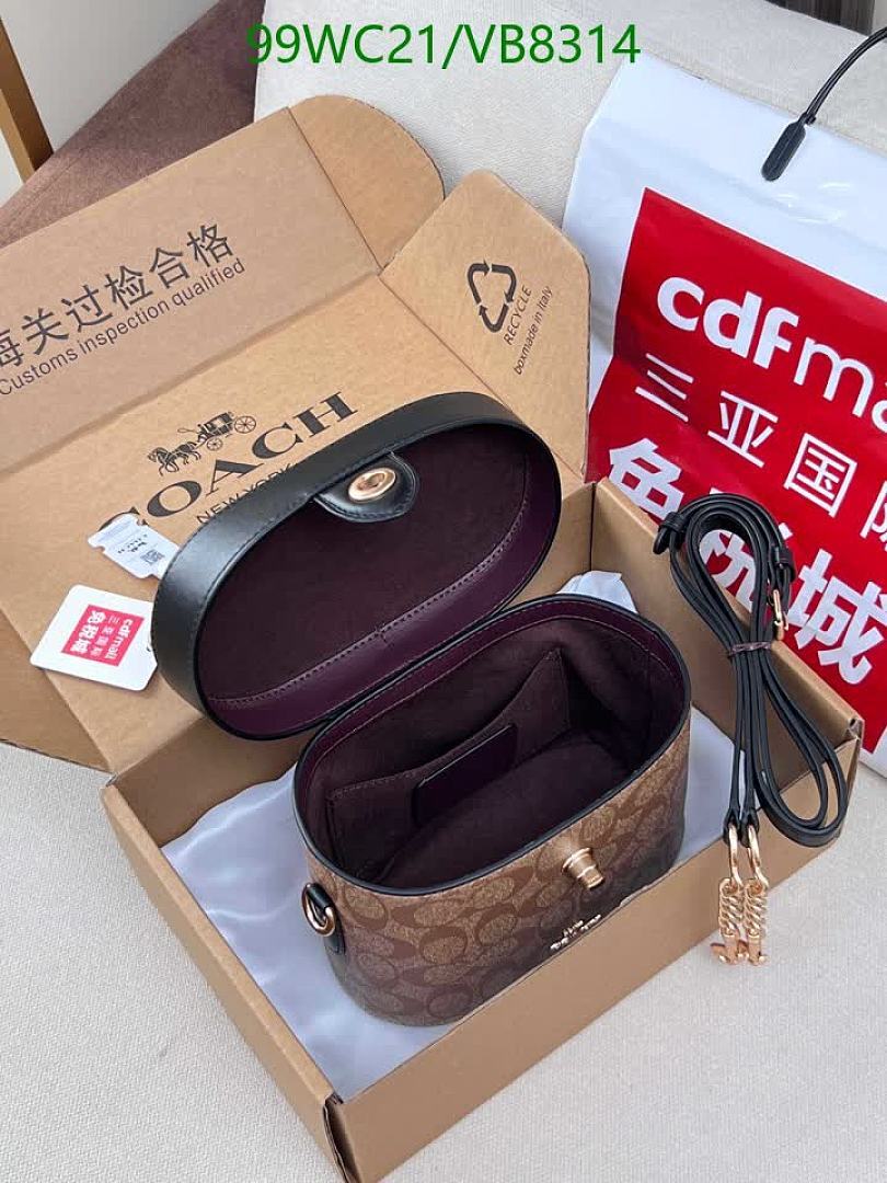 Coach-Bag-4A Quality Code: VB8314 $: 99USD