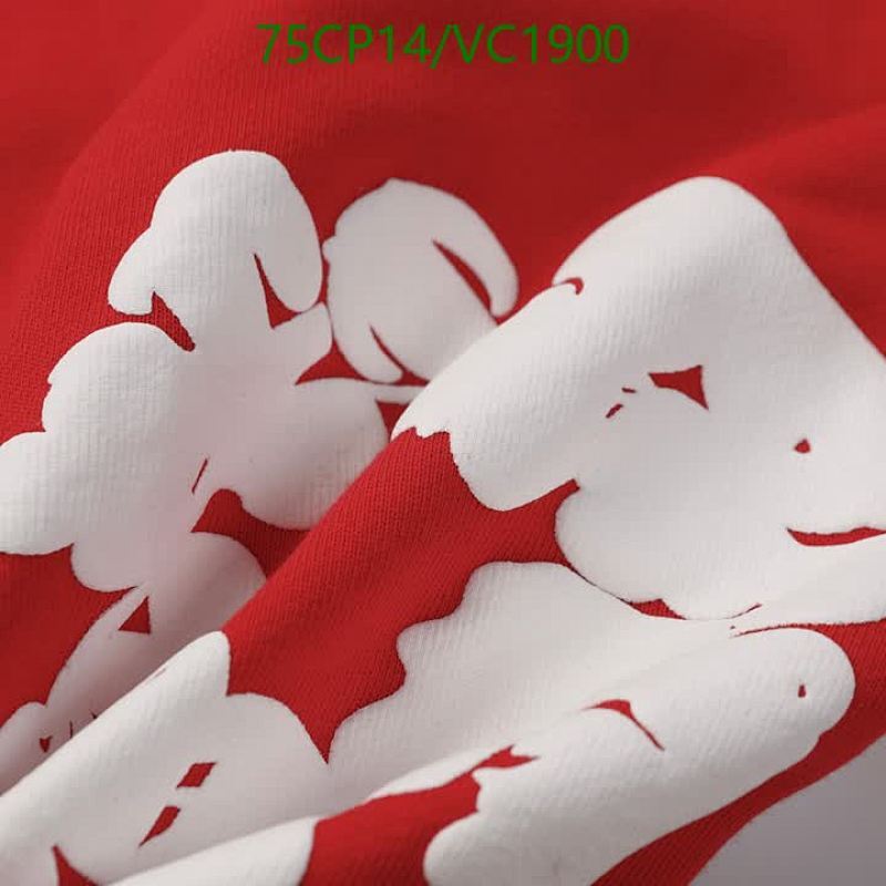 DENIM TEARS-Clothing Code: VC1900 $: 75USD