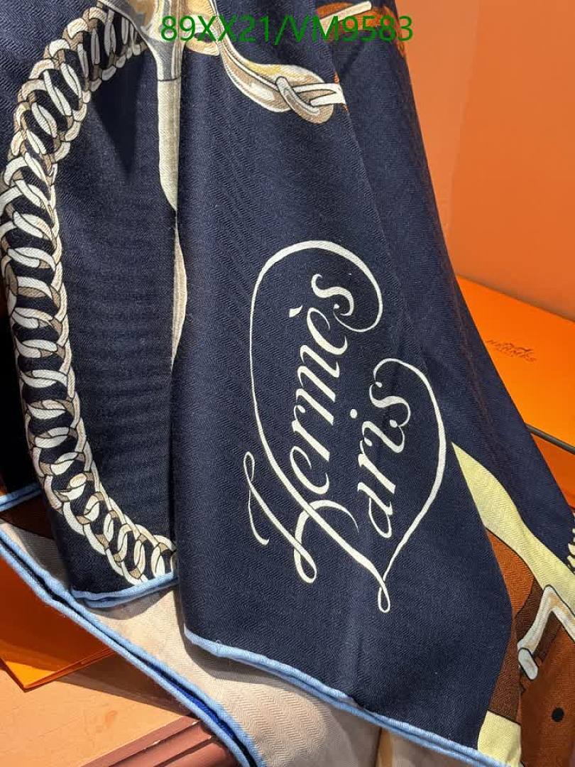 Hermes-Scarf Code: VM9583 $: 89USD