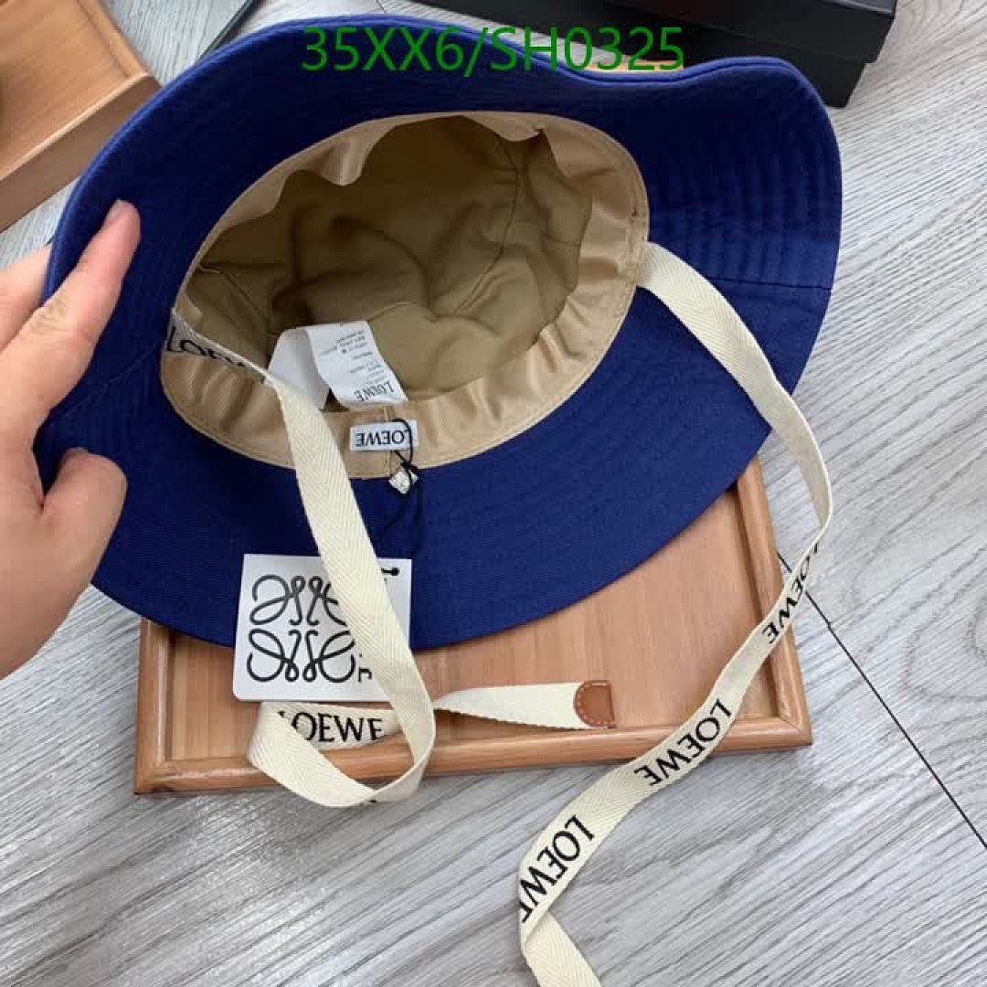 Loewe-Cap(Hat) Code: SH0325 $: 35USD