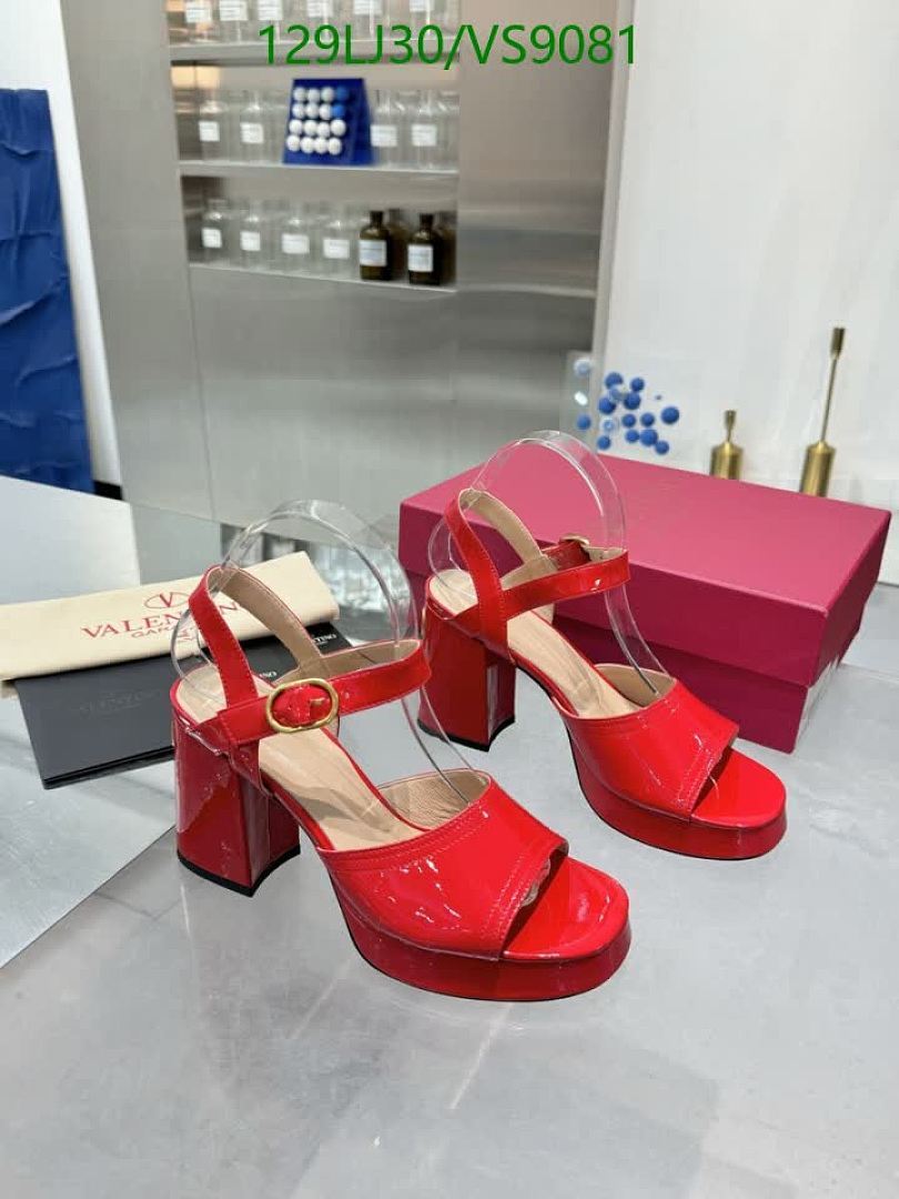 Valentino-Women Shoes Code: VS9081 $: 129USD