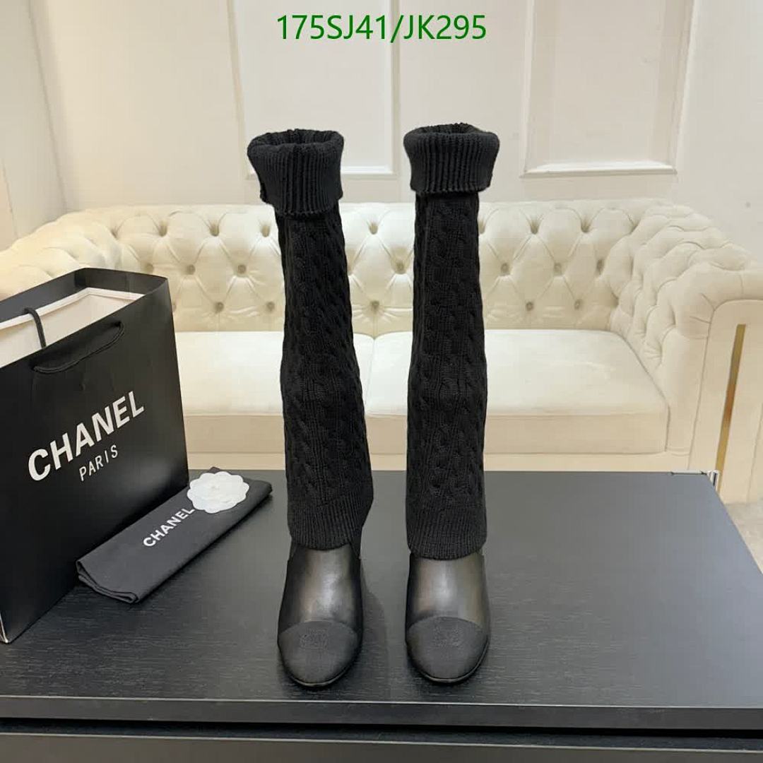 Boots-Women Shoes Code: JK295 $: 175USD