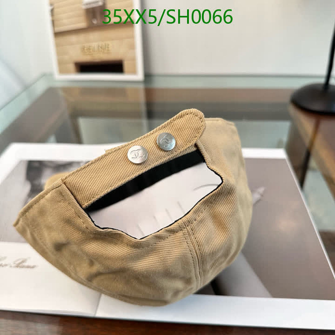 Chanel-Cap(Hat) Code: SH0066 $: 35USD