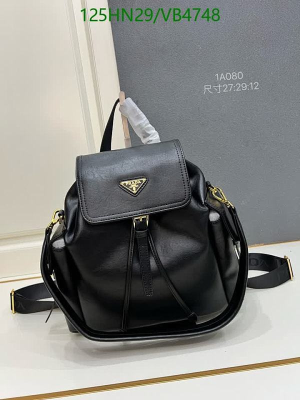 Prada-Bag-4A Quality Code: VB4748 $: 125USD