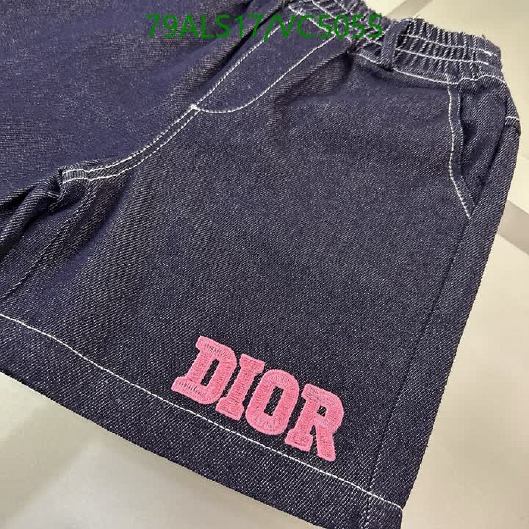 Dior-Kids clothing Code: VC5055 $: 79USD