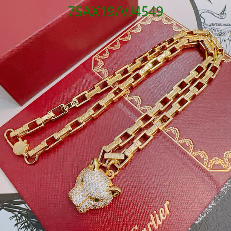 Cartier-Jewelry Code: VJ4549 $: 75USD
