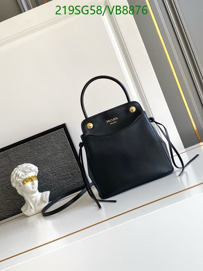 Prada-Bag-Mirror Quality Code: VB8876 $: 219USD