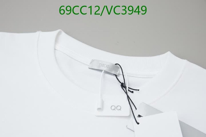 Dior-Clothing Code: VC3949 $: 69USD