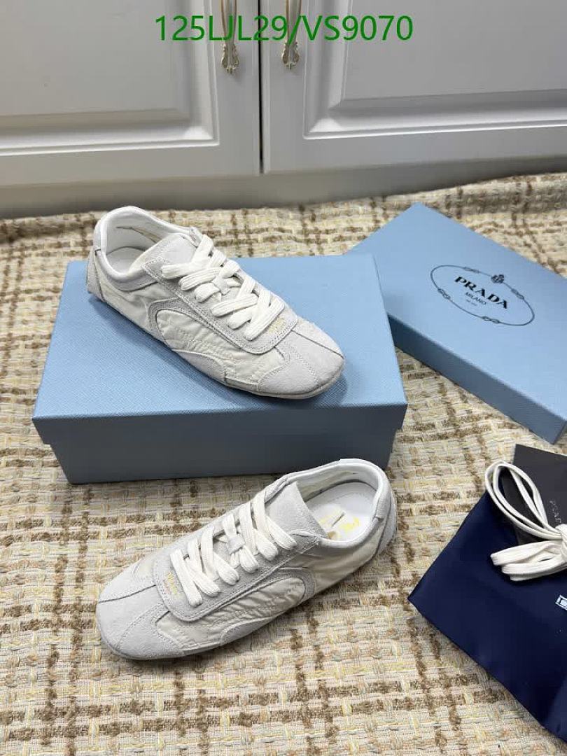 Prada-Women Shoes Code: VS9070 $: 125USD